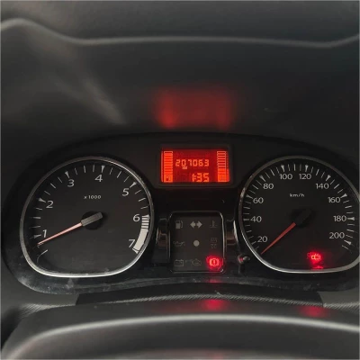 Foto 11: RENAULT DUSTER 20 D 4X4 2013