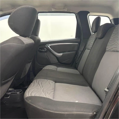 Foto 16: RENAULT DUSTER 20 D 4X4 2013