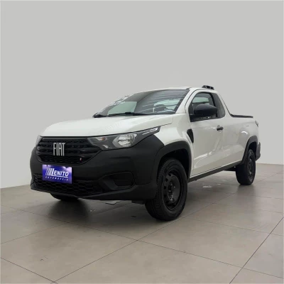 Foto 1: FIAT STRADA ENDURANCE CS 2023