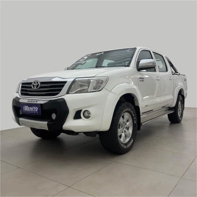 Foto 1: TOYOTA HILUX CD4X4 SRV 2015