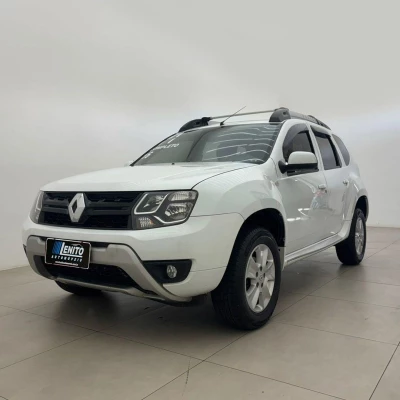 Foto 1: RENAULT DUSTER 16 D 4X2 2017