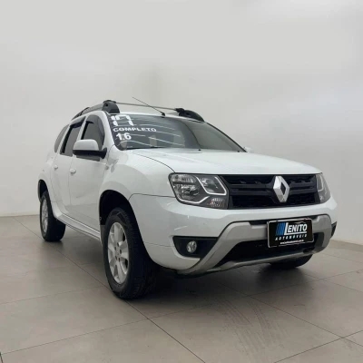 Foto 3: RENAULT DUSTER 16 D 4X2 2017
