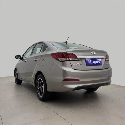 Foto 5: HYUNDAI HB20S 1.6 AUT PREM 2017