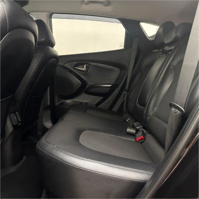 Foto 16: HYUNDAI X35 GL 2018