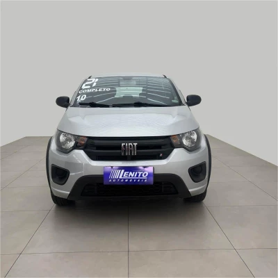 Foto 3: FIAT MOBI LIKE 2021