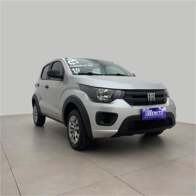 Foto 4: FIAT MOBI LIKE 2021