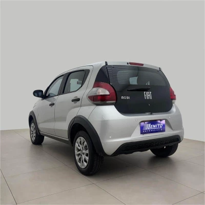 Foto 5: FIAT MOBI LIKE 2021