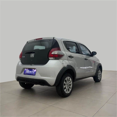 Foto 7: FIAT MOBI LIKE 2021