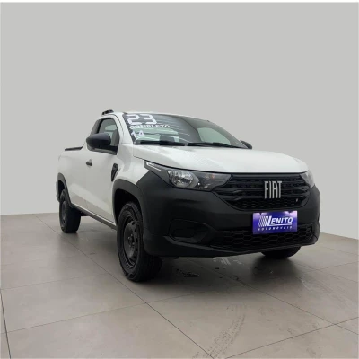 Foto 4: FIAT STRADA ENDURANCE CS 2023