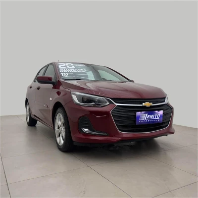 Foto 4: CHEVROLET ONIX 10TAT HB 2023