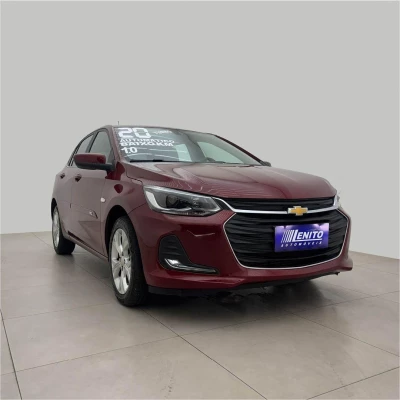 Foto 3: CHEVROLET ONIX 10TAT PR1 2020