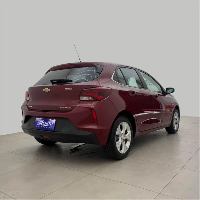 Foto 4: CHEVROLET ONIX 10TAT PR1 2020