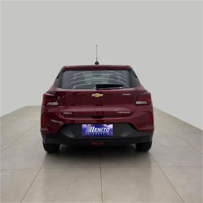 Foto 5: CHEVROLET ONIX 10TAT PR1 2020