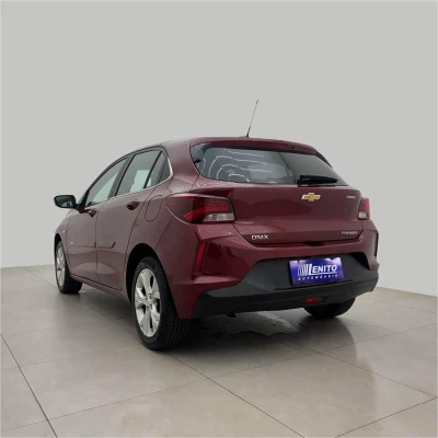 Foto 6: CHEVROLET ONIX 10TAT PR1 2020