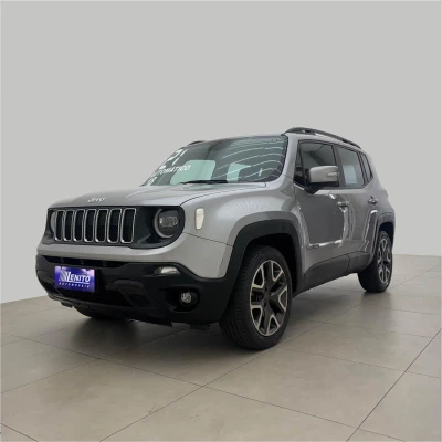 Foto 1: JEEP RENEGADE LNGTD AT 2021