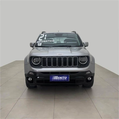 Foto 2: JEEP RENEGADE LNGTD AT 2021