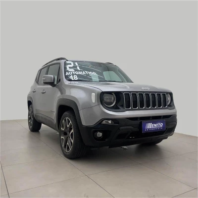 Foto 3: JEEP RENEGADE LNGTD AT 2021