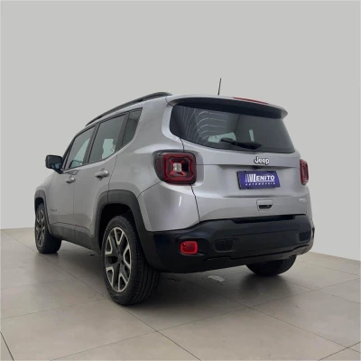 Foto 4: JEEP RENEGADE LNGTD AT 2021