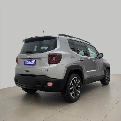 Foto 6: JEEP RENEGADE LNGTD AT 2021