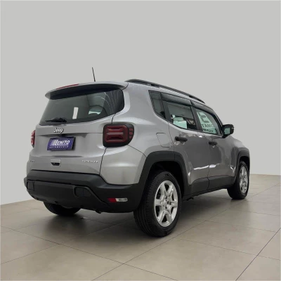 Foto 5: JEEP RENEGADE SPT T270 2023