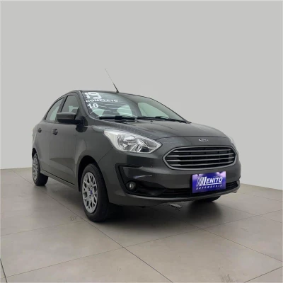 Foto 4: FORD KA SE 1.0 SD C 2019