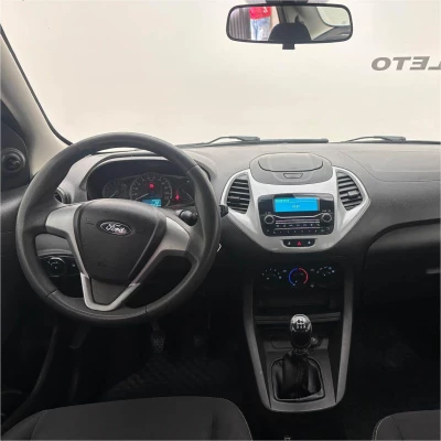 Foto 12: FORD KA SE 1.0 SD C 2019