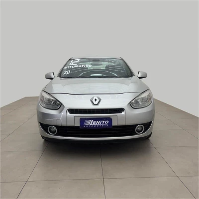 Foto 3: RENAULT FLUENCE PRI20A 2012