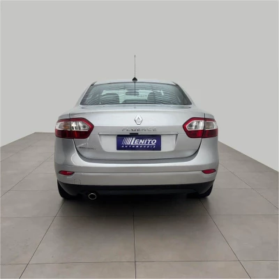 Foto 6: RENAULT FLUENCE PRI20A 2012