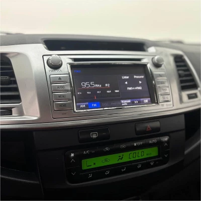 Foto 10: TOYOTA HILUX CD4X4 SRV 2015