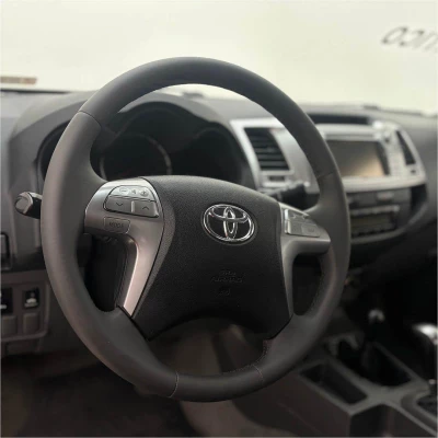Foto 11: TOYOTA HILUX CD4X4 SRV 2015