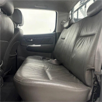 Foto 15: TOYOTA HILUX CD4X4 SRV 2015