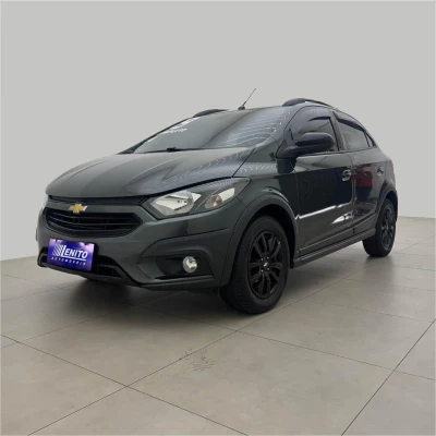 Foto 1: CHEVROLET ONIX 1.4MT ACT 2019