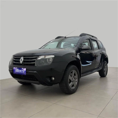 Foto 1: RENAULT DUSTER 20 D 4X2A 2014