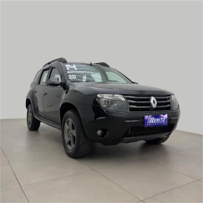 Foto 3: RENAULT DUSTER 20 D 4X2A 2014
