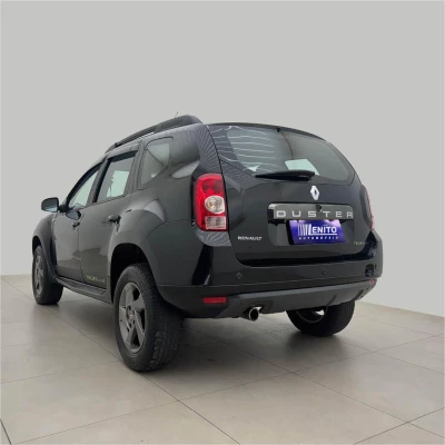 Foto 4: RENAULT DUSTER 20 D 4X2A 2014