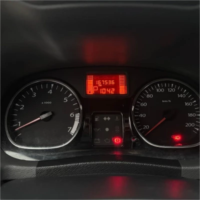 Foto 9: RENAULT DUSTER 20 D 4X2A 2014