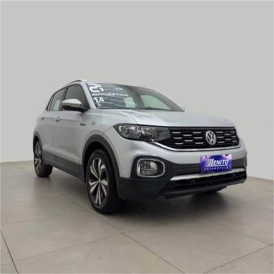 Foto 3: VOLKSWAGEN T CROSS HL TSI AE 2021