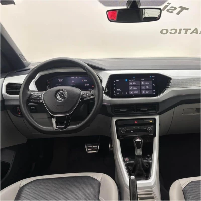 Foto 9: VOLKSWAGEN T CROSS HL TSI AE 2021