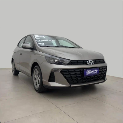 Foto 4: HYUNDAI HYUNDAHB20 10M COMFORT 2024