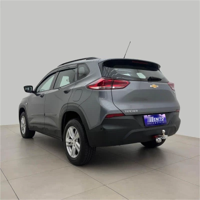 Foto 5: CHEVROLET TRACKER T A 2021