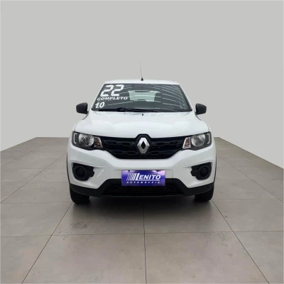Foto 3: RENAULT KWID ZEN 10MT 2022