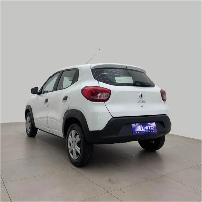 Foto 5: RENAULT KWID ZEN 10MT 2022