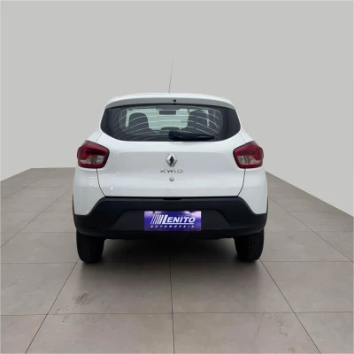 Foto 6: RENAULT KWID ZEN 10MT 2022