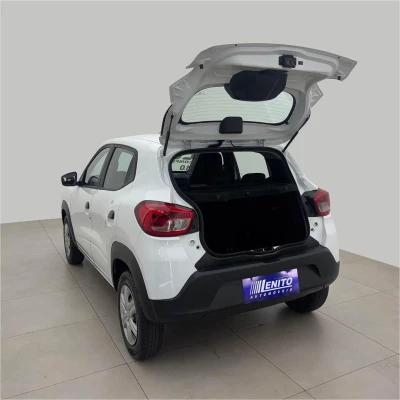 Foto 9: RENAULT KWID ZEN 10MT 2022