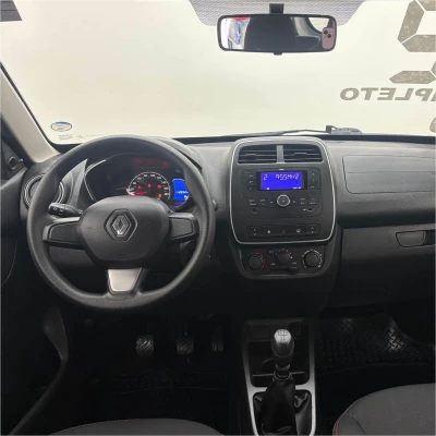 Foto 10: RENAULT KWID ZEN 10MT 2022
