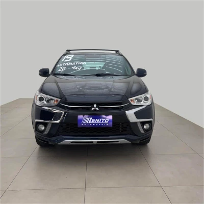 Foto 3: MITSUBISHI ASX 2.0 AWD CVT FLEX 2019