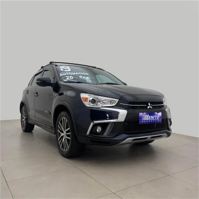 Foto 4: MITSUBISHI ASX 2.0 AWD CVT FLEX 2019