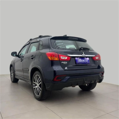 Foto 5: MITSUBISHI ASX 2.0 AWD CVT FLEX 2019
