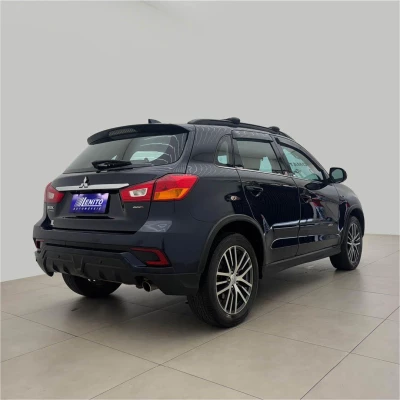 Foto 7: MITSUBISHI ASX 2.0 AWD CVT FLEX 2019