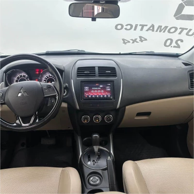 Foto 10: MITSUBISHI ASX 2.0 AWD CVT FLEX 2019